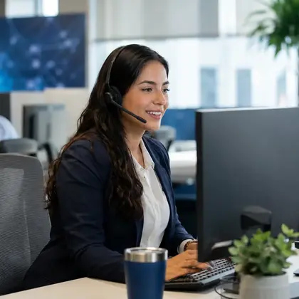Vertex professional virtual assistant